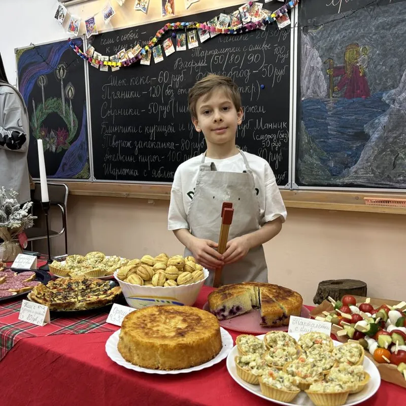 Рождественская ярмарка 2025 г.