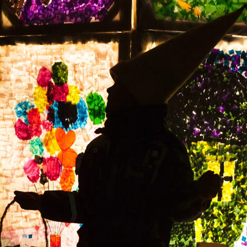 Праздник фонариков 2024