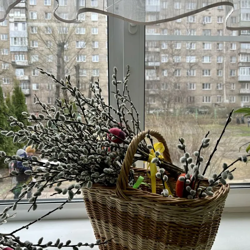 Благотворительная пасхальная ярмарка 2026