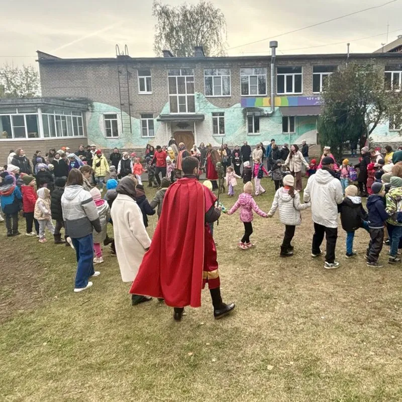 Посвящение в первоклассники 2025